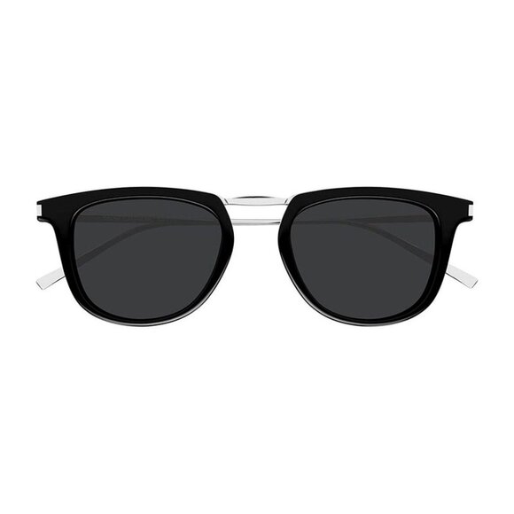 NWT SAINT LAURENT BLACK WOMEN SUNGLASSES - Picture 5 of 6